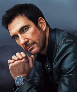 Dylan Mcdermott Diamond Painting