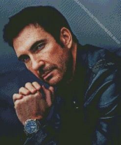 Dylan Mcdermott Diamond Painting