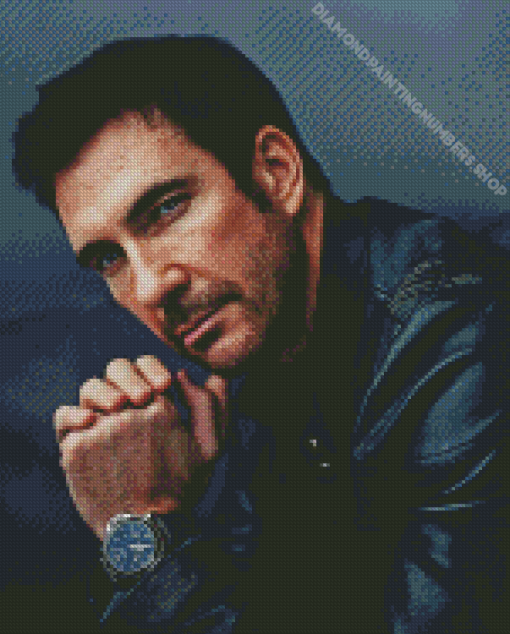 Dylan Mcdermott Diamond Painting