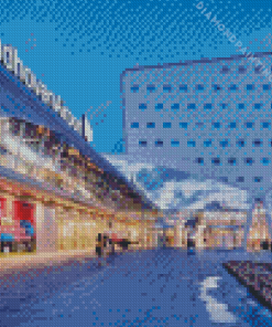 Eindhoven Diamond Painting