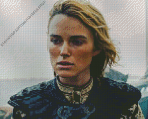 Elizabeth Swann Diamond Painting