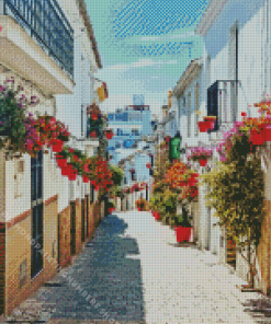 Estepona Diamond Painting