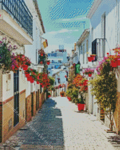 Estepona Diamond Painting