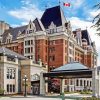 Fairmont Empress Diamond Painting