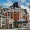 Fairmont Empress Diamond Painting