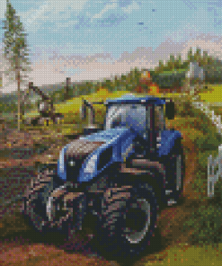 Farming Simulator Diamond paints