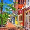 Fells Point Baltimore Diamond Painting