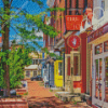 Fells Point Baltimore Diamond Painting