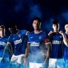 Football Rangers Diamond Painting