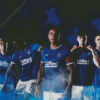 Football Rangers Diamond Painting