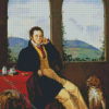 Franz Schubert Diamond Painting