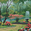 Garden Art Diamond Painting