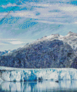 Glacier Bay Diamond Painting