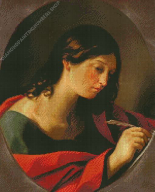 Guido Reni Diamond art