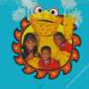 Gullah Gullah Island Diamond Painting