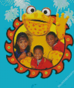 Gullah Gullah Island Diamond Painting