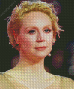 Gwendoline Christie Diamond Painting