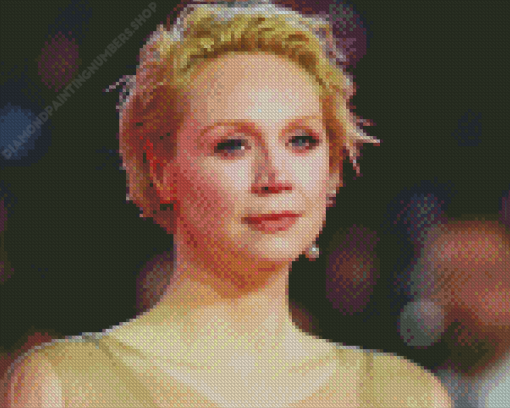 Gwendoline Christie Diamond Painting