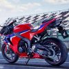 Honda 600 RR Diamond Painting