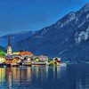 Hallstatt Lake Diamond Painting