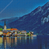 Hallstatt Lake Diamond Painting