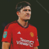 Harry Maguire Diamond Painting