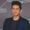 Harry Shum Jr Diamond art