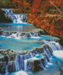 Havasu Falls Diamond Painting