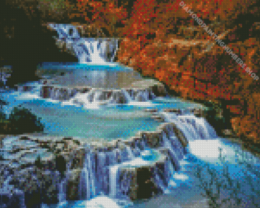 Havasu Falls Diamond Painting