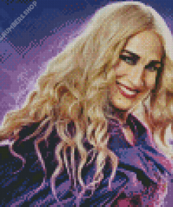 Hocus Pocus 2 Diamond Painting