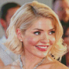 Holly Willoughby Diamond Painting