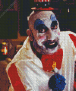 House of 1000 Corpses Diamond Painting