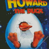 Howard the Duck Diamond Painting