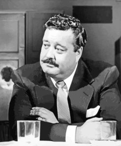 Jackie Gleason Diamond by numbers