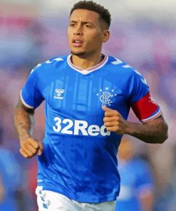 James Tavernier Diamond Painting