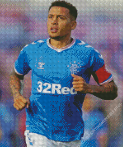 James Tavernier Diamond Painting