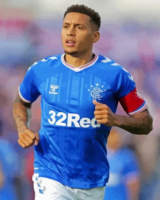 James Tavernier Diamond Painting