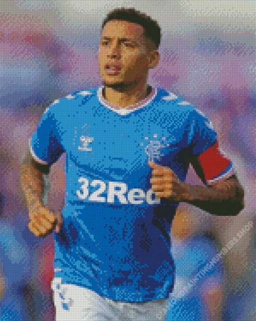 James Tavernier Diamond Painting