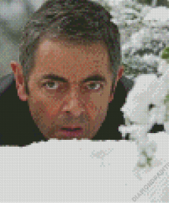 Johnny English Diamond Painting