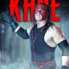 Kane WWE Poster Diamond Painting