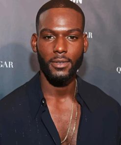 Kofi Siriboe Diamond Painting