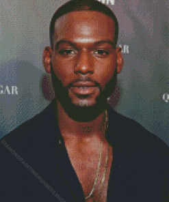 Kofi Siriboe Diamond Painting