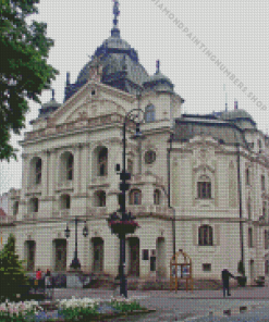 Kosice Slovakia Diamond Painting