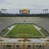 Lambeau Field Diamond Painting