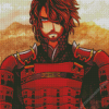 Last Samurai Diamond Painting