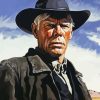 Lee Marvin Diamond art