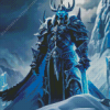 Lich King Diamond Painting