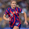 Lindsey Horan Diamond Painting