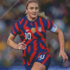 Lindsey Horan Diamond Painting