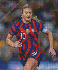 Lindsey Horan Diamond Painting